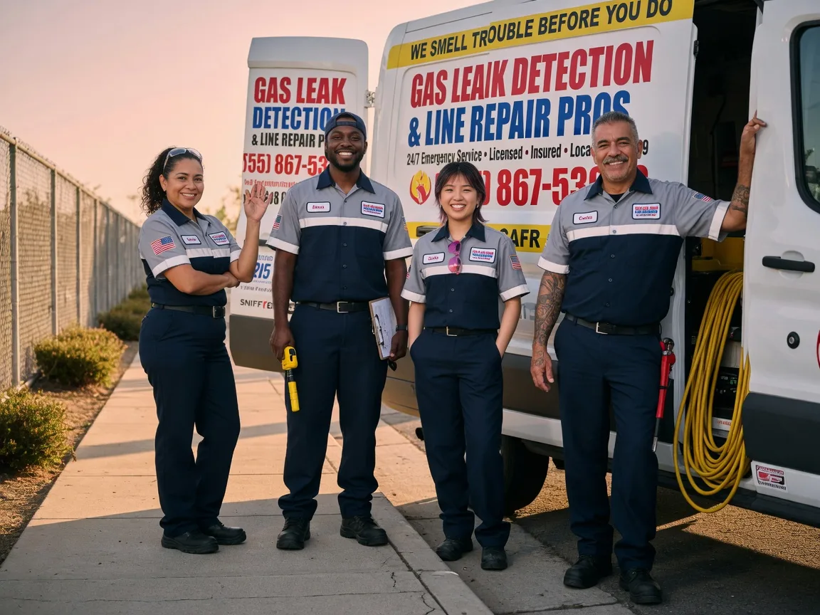 Gas Line Repair company in Lanesboro, MN