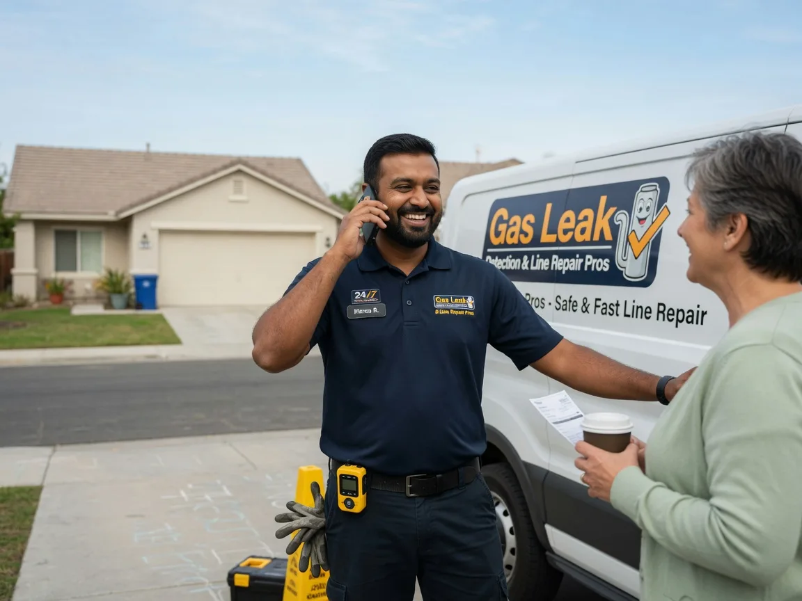Gas Line Repair Lanesboro, MN FAQs